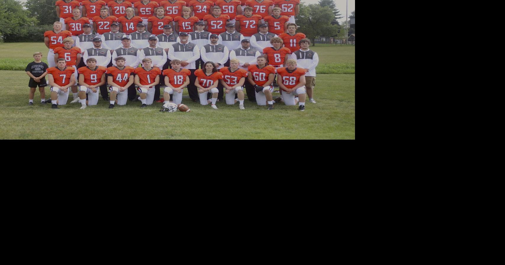 West Delaware football returns 11 starters Sports