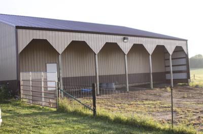 Pole Shed At Center Of Delaware Dispute News Manchesterpress Com