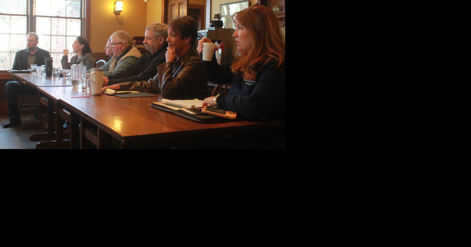 Local legislators meet at forum | News | manchesterpress.com
