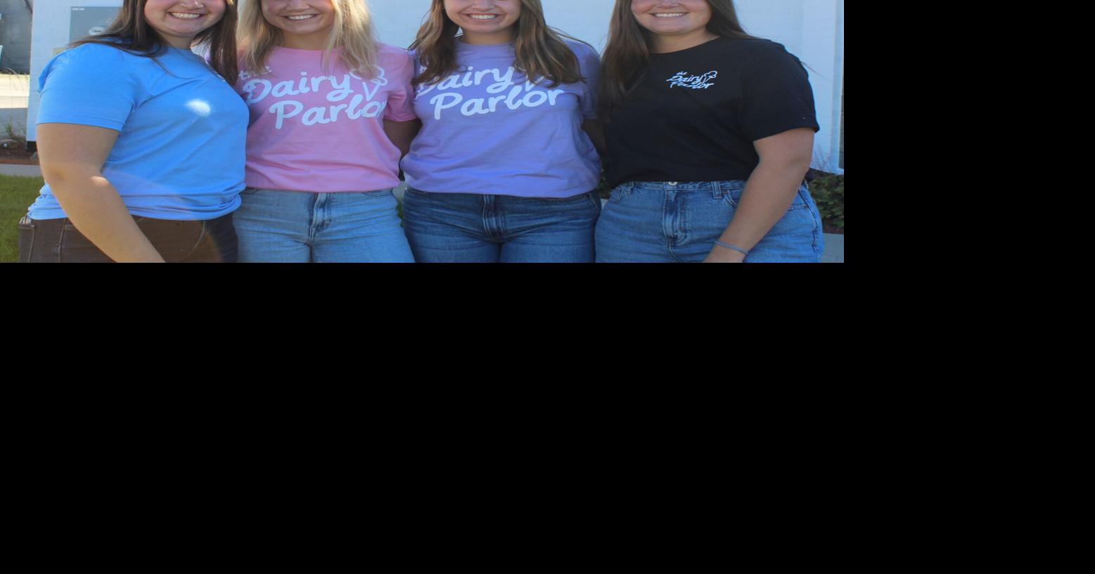 Sisters set to start ice cream shop Oct 28, 2026 Oct 28, 2026 Updated 9 mins ago