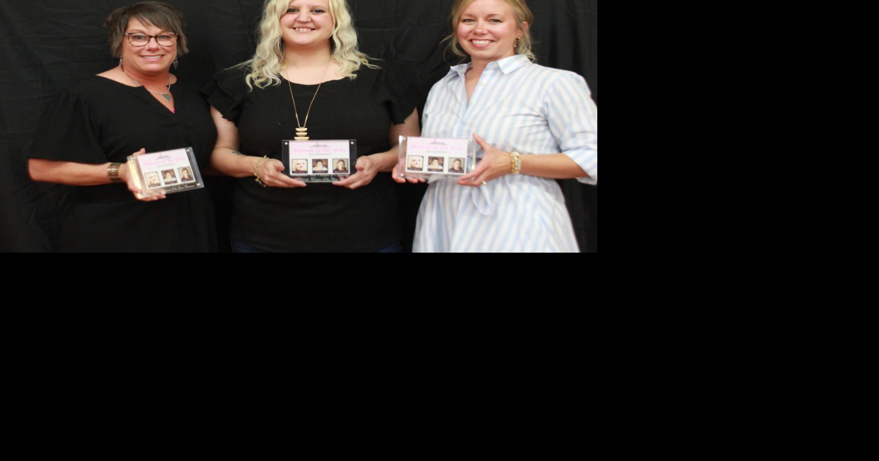Flanagan wins Woman of the Year | News | manchesterpress.com