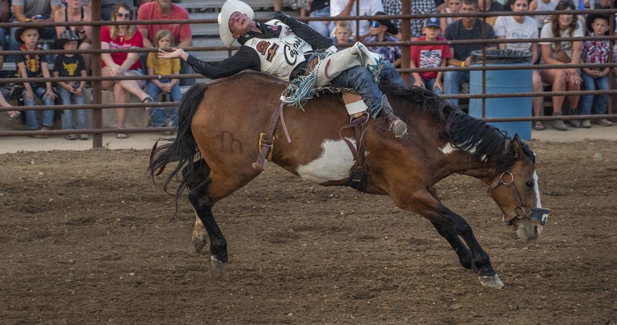 Edgewood Rodeo Rodeo returns to Edgewood | News | manchesterpress.com
