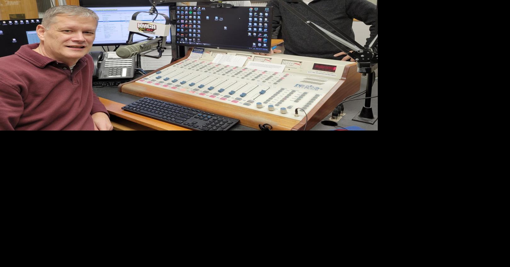 KMCH leads Iowa radio technology for 30 years | News | manchesterpress.com