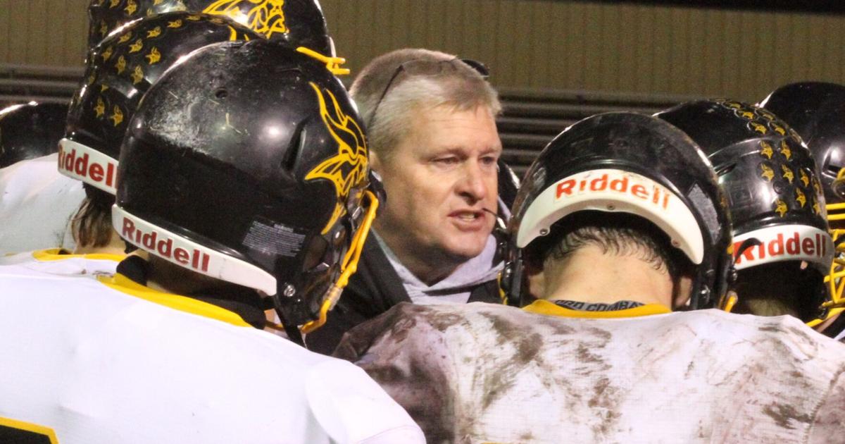 William R Rochford Rochford named Coach of the Year | Sports | manchesterpress.com