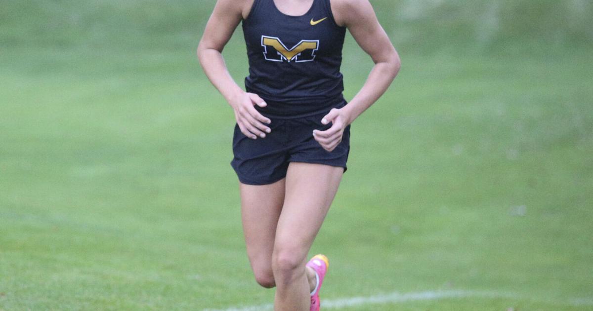 Cascade Manchester Wildcats run at Cascade Invite | Sports | manchesterpress.com