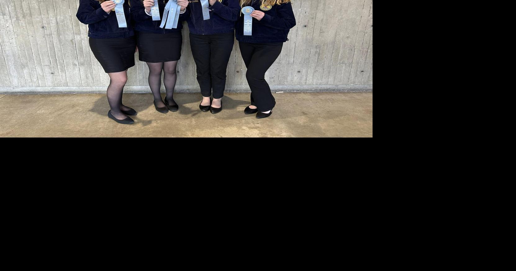 West Delaware FFA has busy year | News | manchesterpress.com