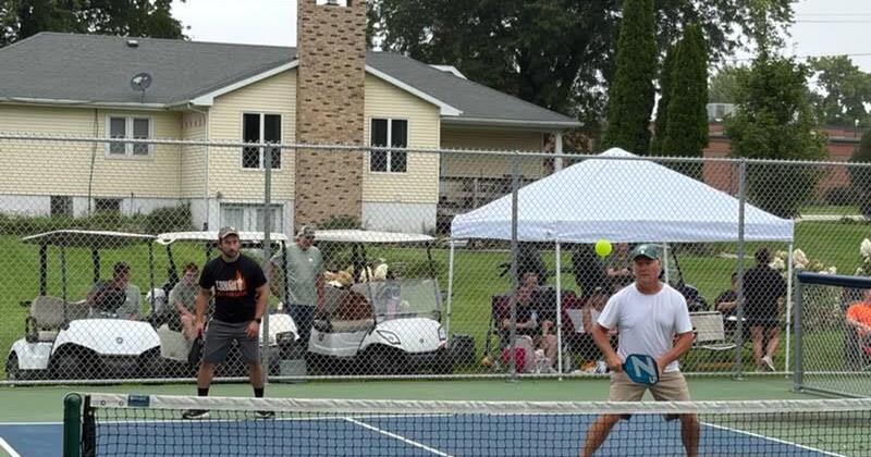 Pickleball tournament in Edgewood benefits childcare center Mike Putz • Staff Photo Aug 26, 2026 3 mins ago