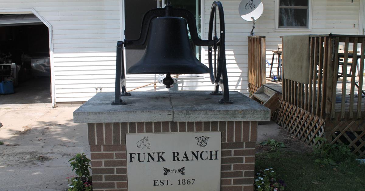 Funk Ranch Funks celebrate 151 years | News | manchesterpress.com