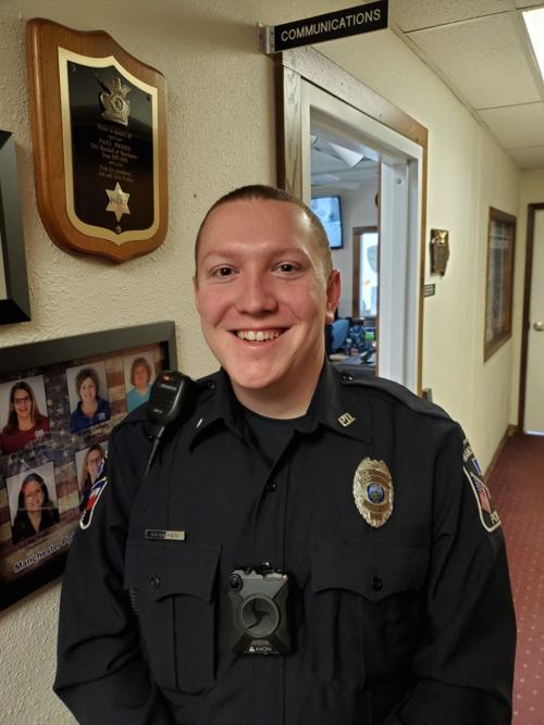 Waid joins Manchester P.D.