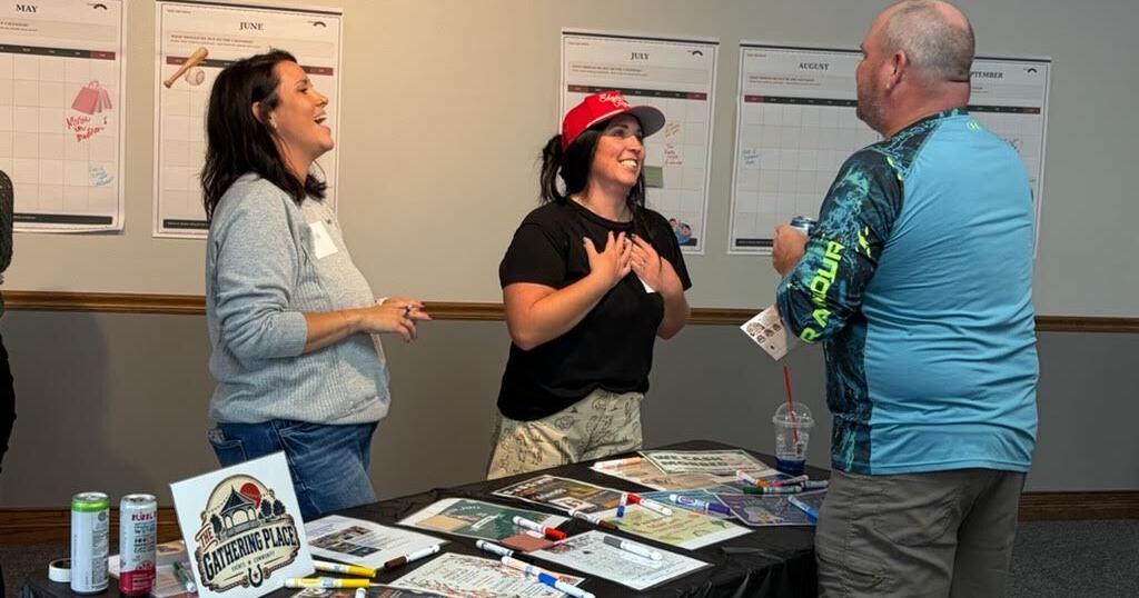 Edgewood residents 'Take the Reins'