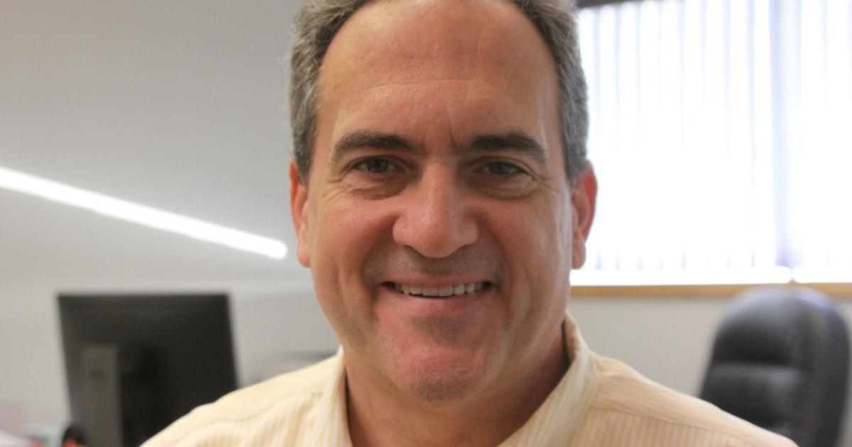 Joe Ruttman Exide Exide strength is its workforce | News | manchesterpress.com