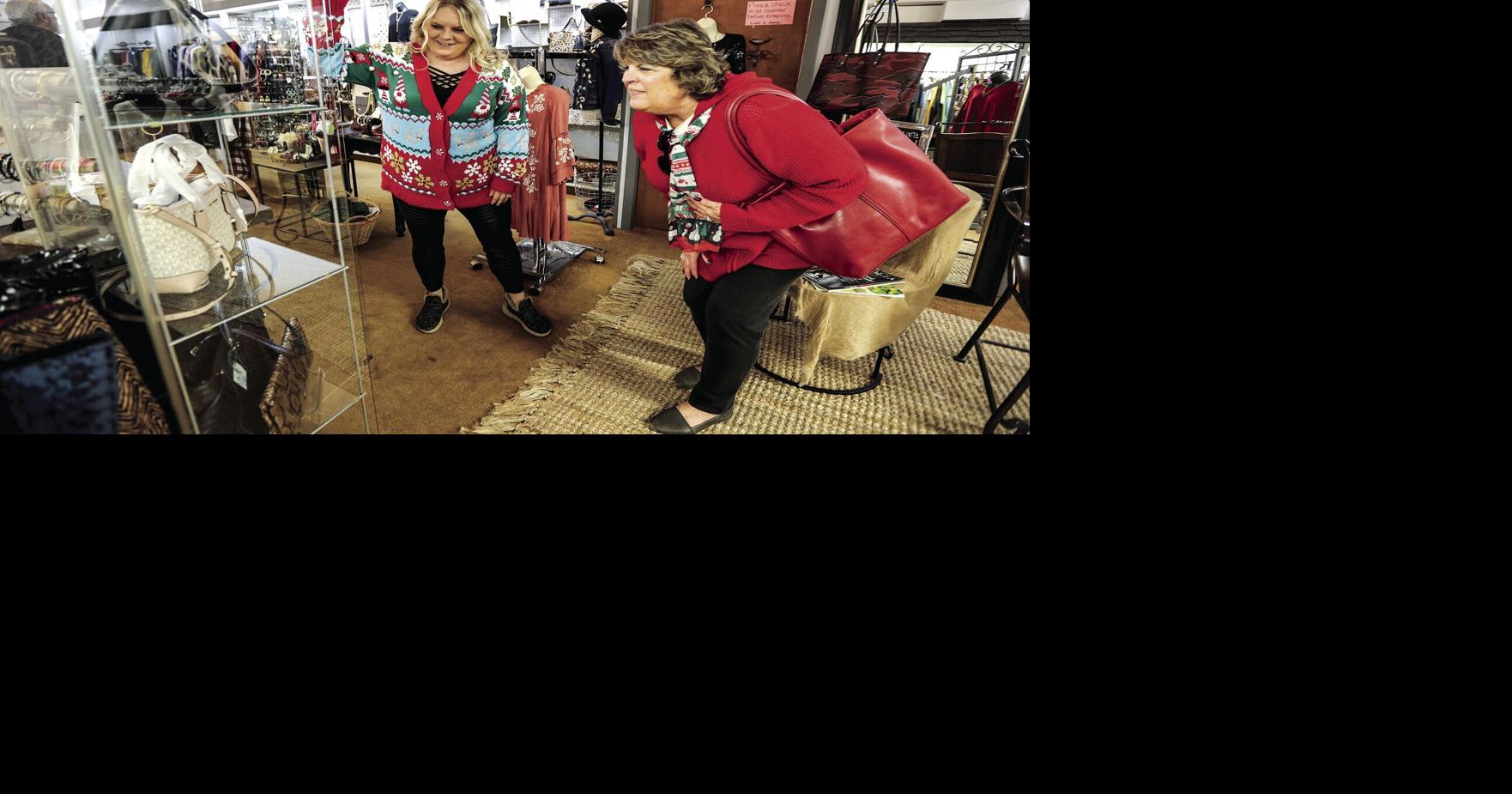 Area consignment shop opens under new name, owner News