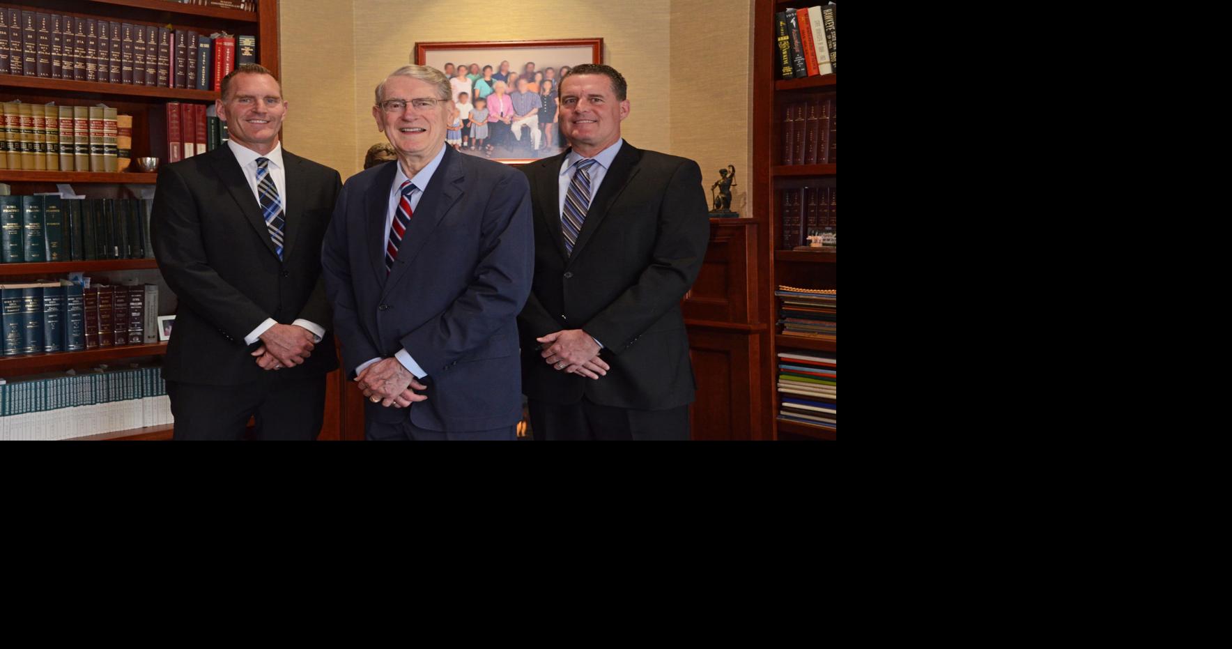 Carr & Carr Law Firm celebrates 150 years | News | manchesterpress.com