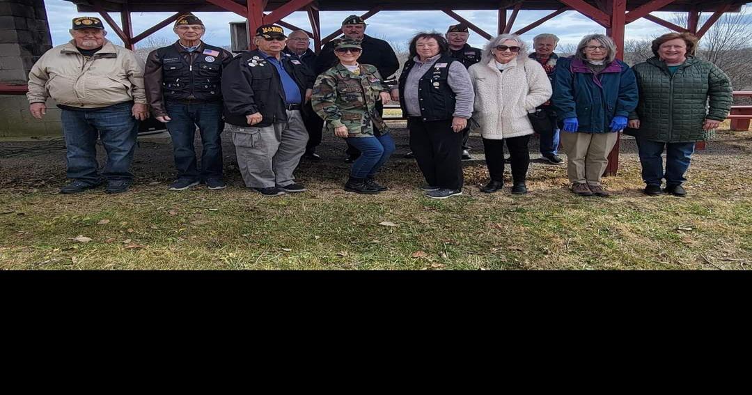 VFW honors fallen at Beech Grove Confederate Cemetery Local News