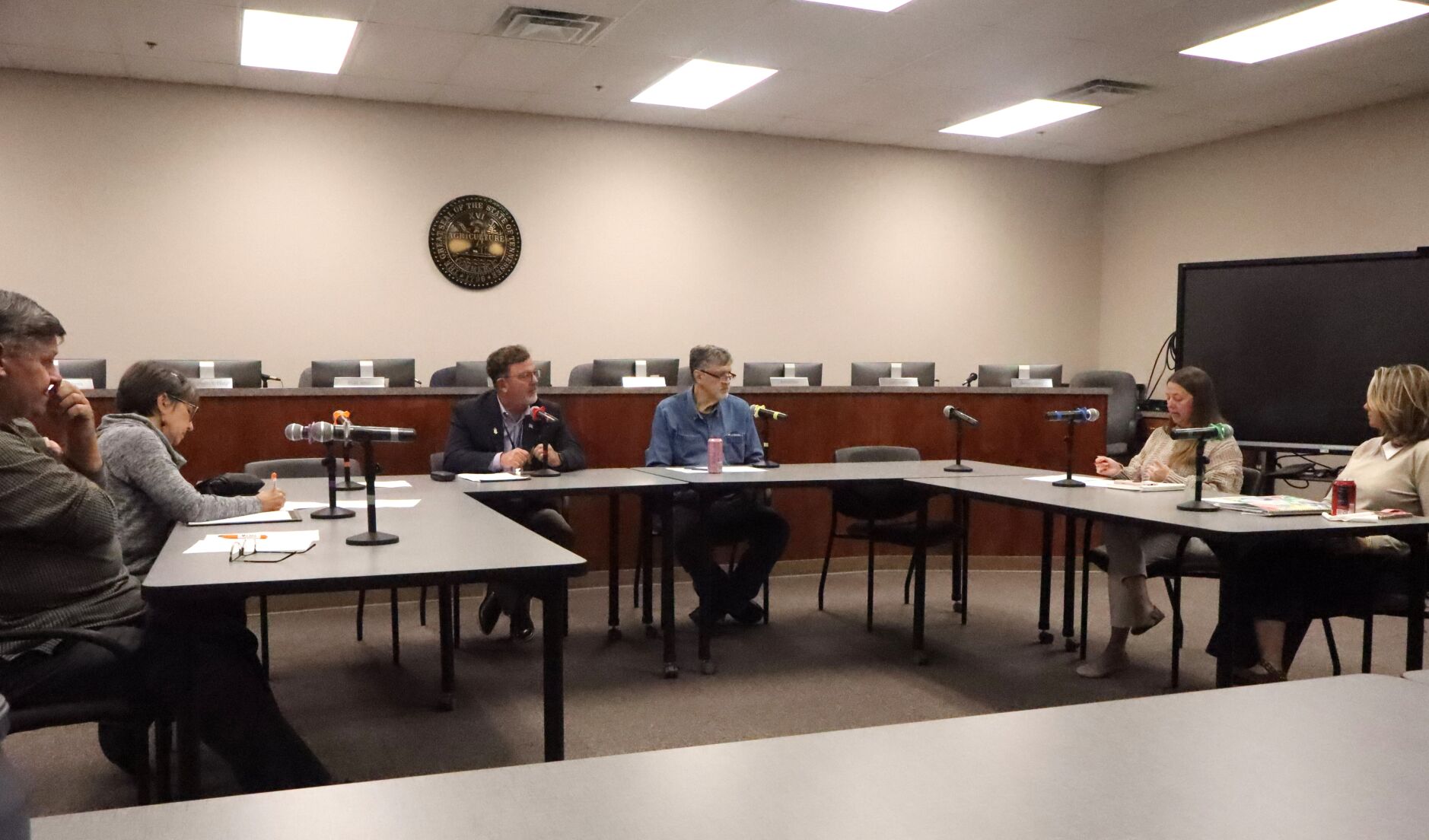 New Innovation Committee seeks grant funding from Board | Local News | manchestertimes.com