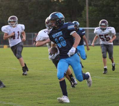 Westwood Football Falls To Eagleville At Home Opener Local