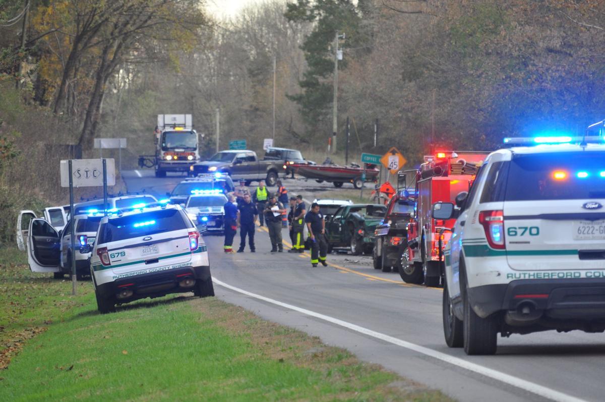 Multiple Vehicles Crash Local News Manchestertimes Com