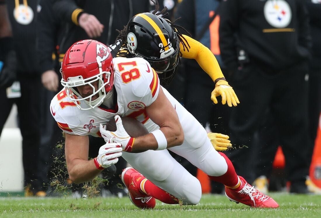 Chiefs TE Travis Kelce tops Pro Bowl fan voting | National Sports |  manchestertimes.com