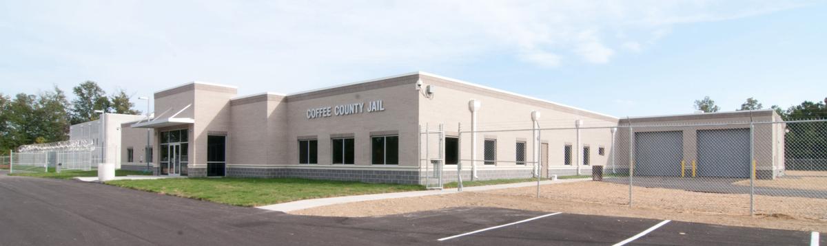County Jail seventh in state for pretrial inmate population