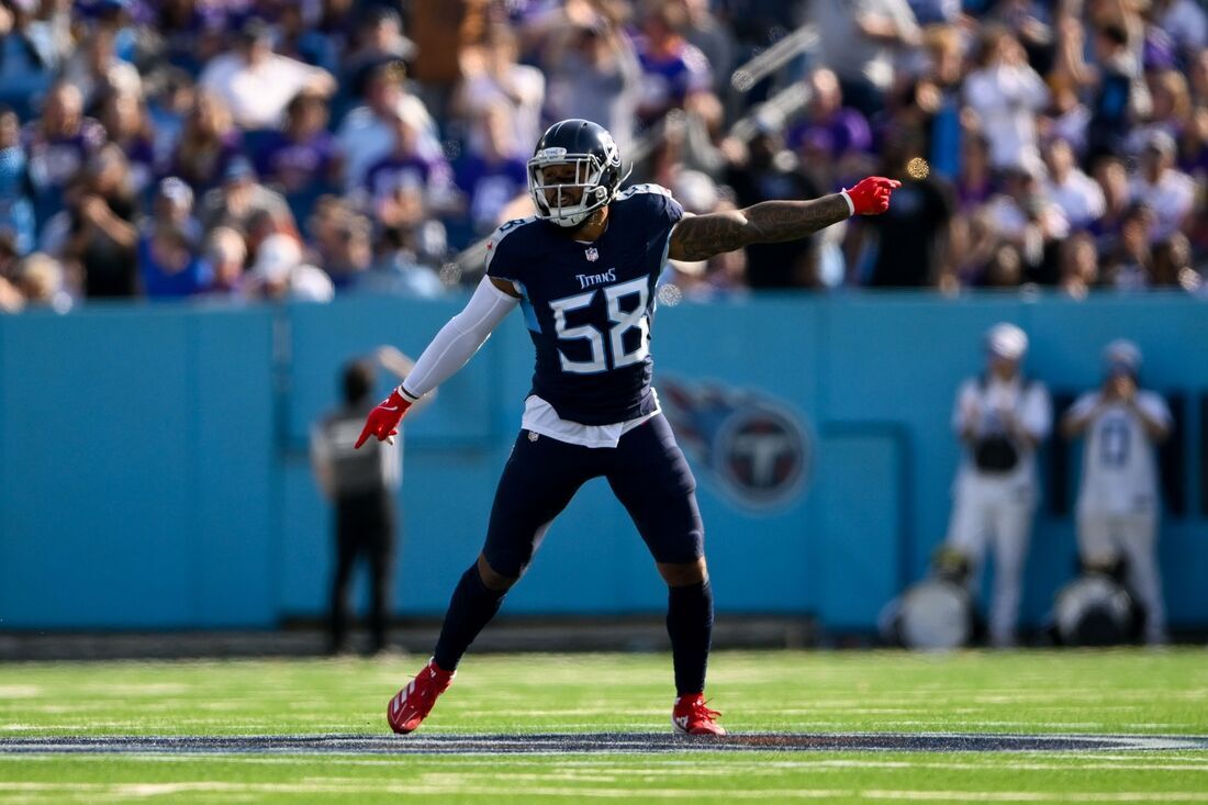 Image Harold Landry III image beautiful image beautiful - Reports: Patriots signing LB Harold Landry III, TE Austin Hooper ...