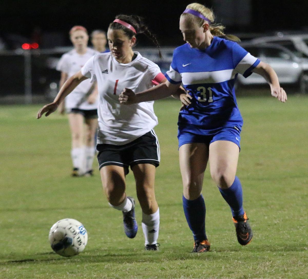 High School Soccer Coffee County Starts Slow Drops District