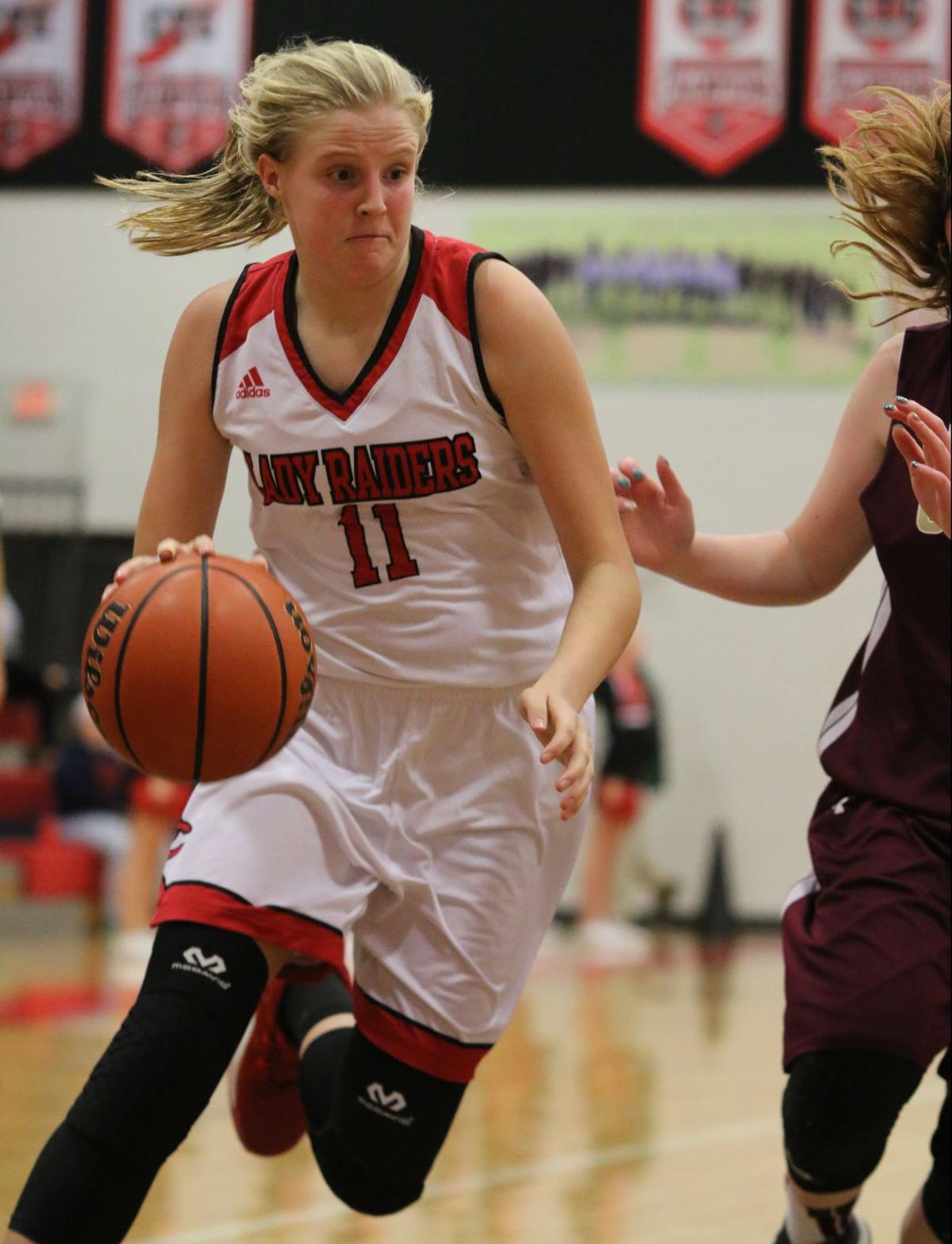 Middle School Basketball Coffee County Sweeps Cannon County