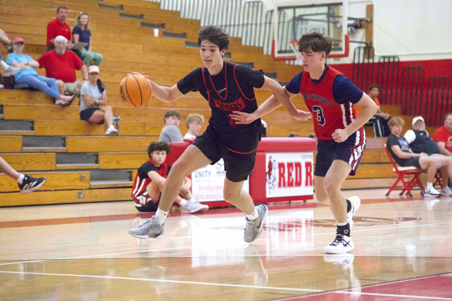 Red Raider and Lady Raider hoops begin summer preparations