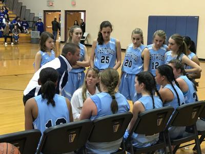 Middle School Basketball Cascade Bounces Westwood Girls From