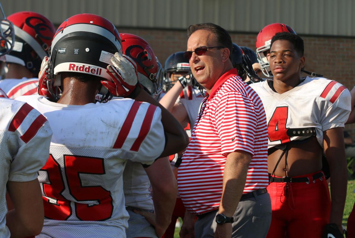 Chs Football Finishes Seven On Seven Schedule At Road Tournaments