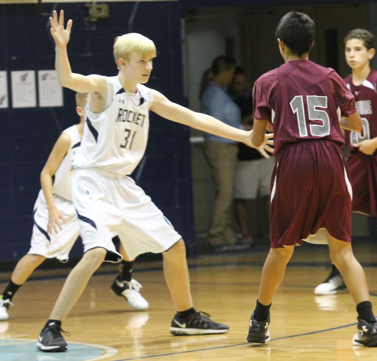 Middle School Basketball Coffee Middle School Opens Woodbury