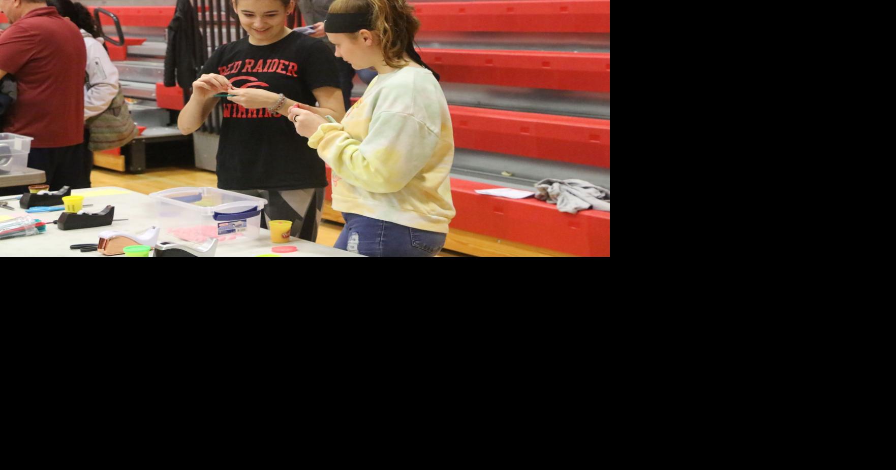 Coffee County Middle School STEM Fair shows that the sky is the limit