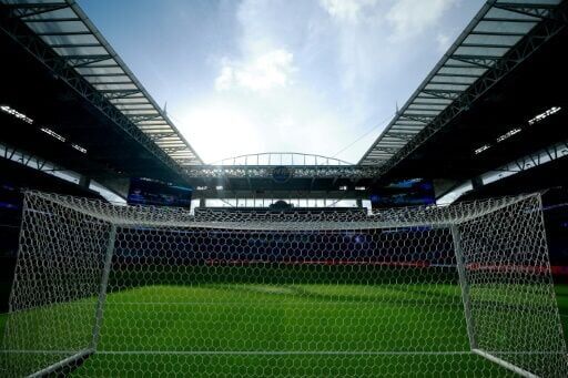 Indian Football Stadium - Aiming for FIFA World Cup 2026