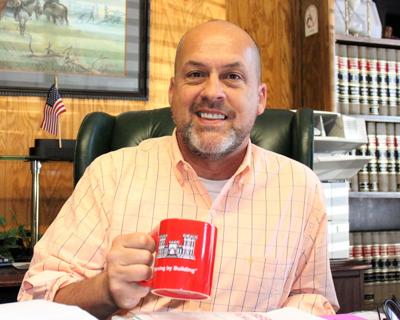 Coffee Chat With Judge Craig Johnson Local News Manchestertimes Com
