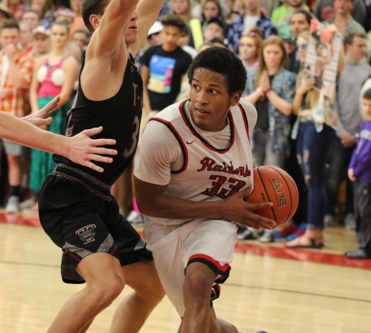 HIGH SCHOOL BASKETBALL Coffee County Lady Raiders pull away from