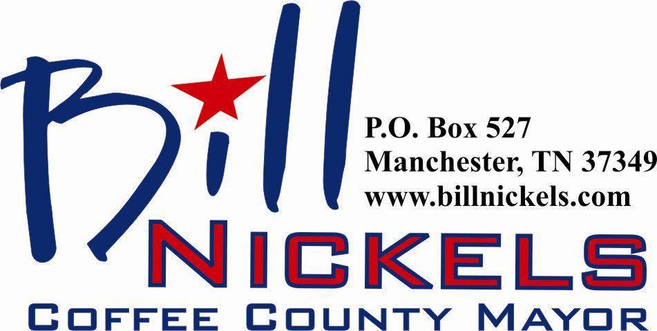 Nickels announces bid for Coffee County Mayor Local News