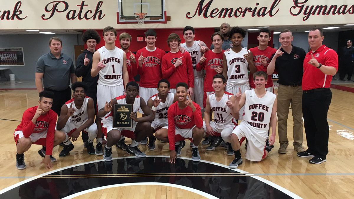High School Basketball Fourth Quarter Rally Gives Coffee County Win Over East Hamilton Local Sports Manchestertimes Com