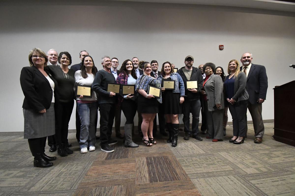 Coffee County Drug Court Graduates Eight Local News Manchestertimes Com