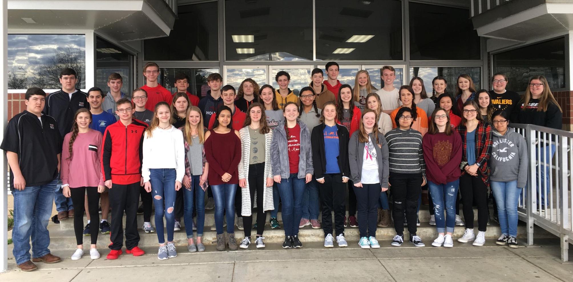 Raider Academy top 10 percent Education