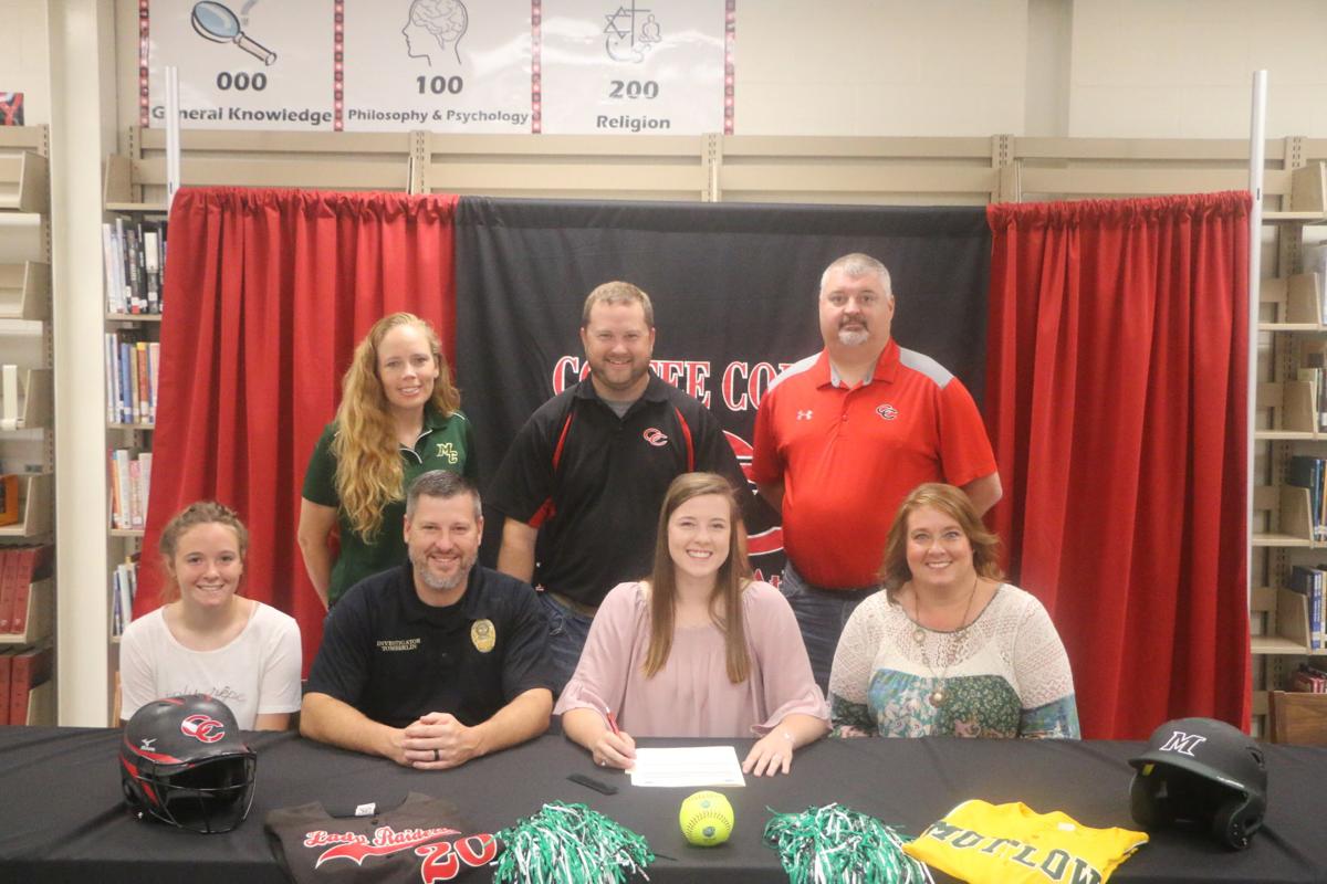 Lauren Tomberlin Signs Softball Scholarship With Motlow State Local Sports Manchestertimes Com
