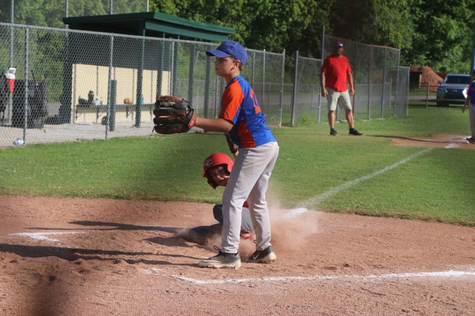 State Farm Comes Away With Win In 10u Division Sports