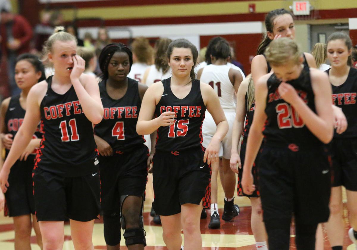 Lady Raiders Fall To Riverdale 57 48 In Region Semifinal Local