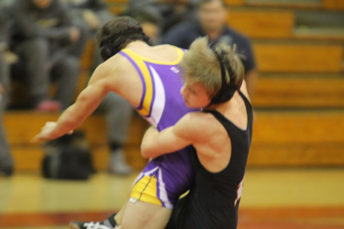 Chs Wrestling Team Slams Riverdale Lawrence Co Local Sports Manchestertimes Com