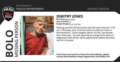 Missing Juvenile Announcements Manchestertimes Com