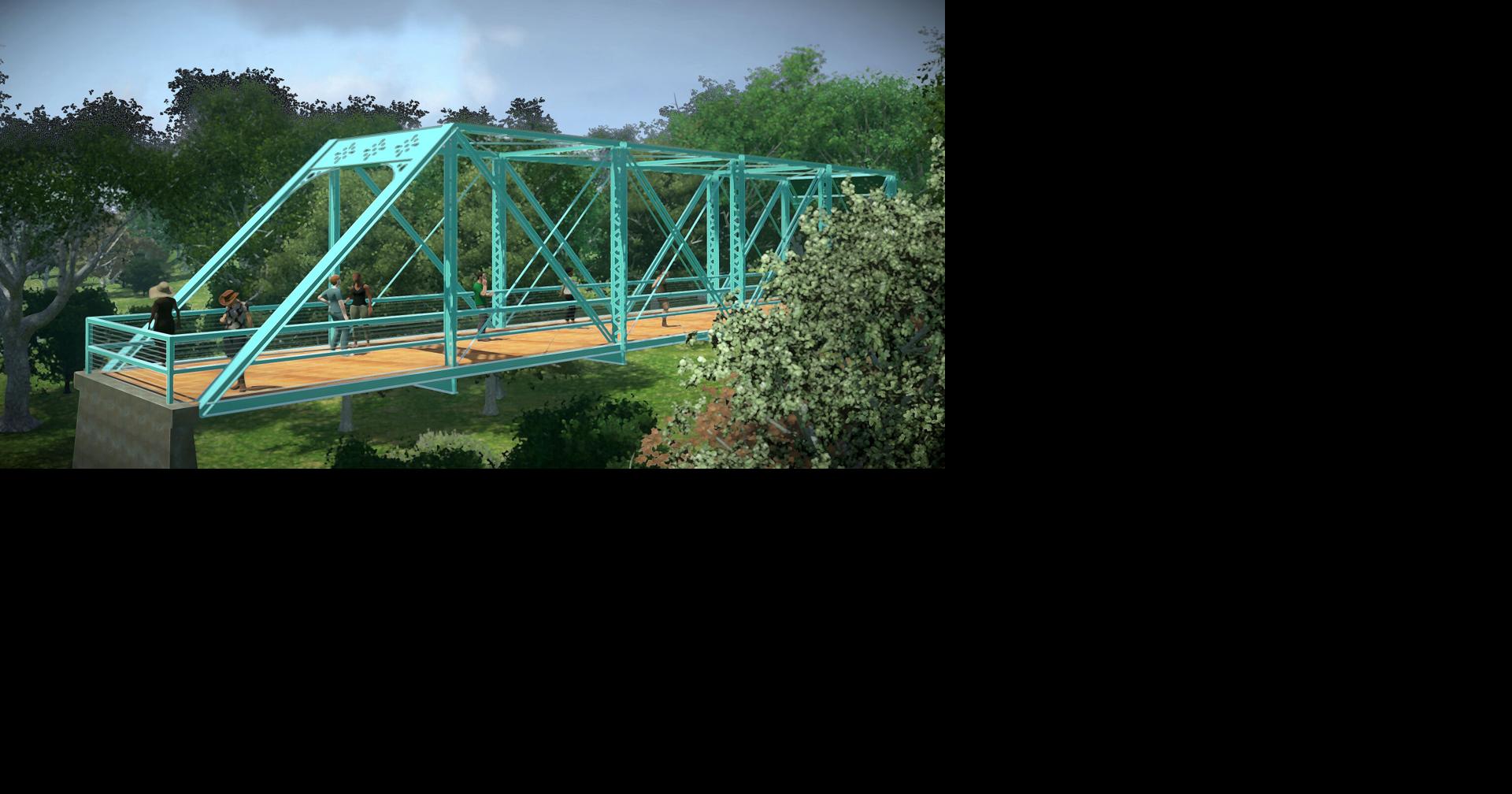 Community packs Old Stone Fort bridge project meeting Local News