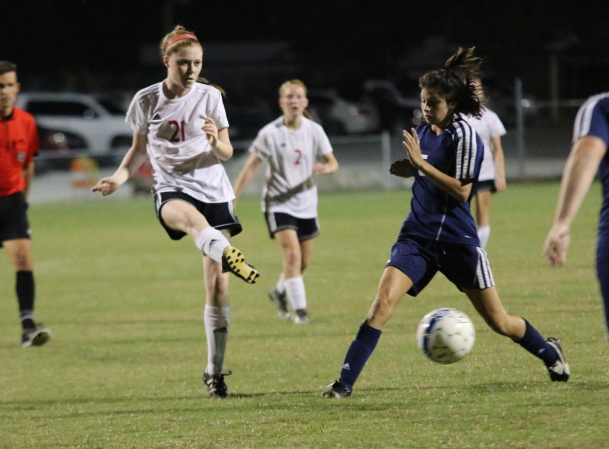 HIGH SCHOOL SOCCER: Lady Raiders top Lincoln County to claim regular season title