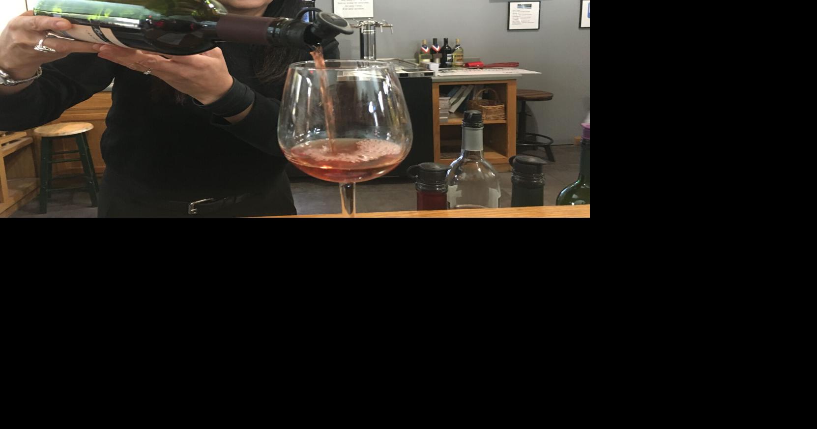 Beans Creek Winery celebrates 20th anniversary Local News