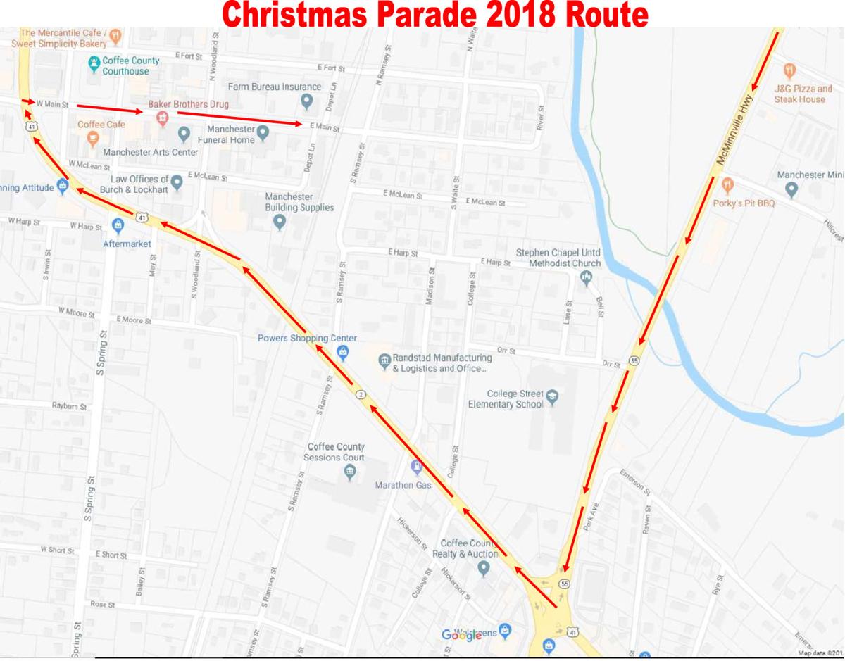 Mcminnville 2022 Christmas Parade Route Christmas Parade Registration Opens; Theme Is Announced | Education |  Manchestertimes.com