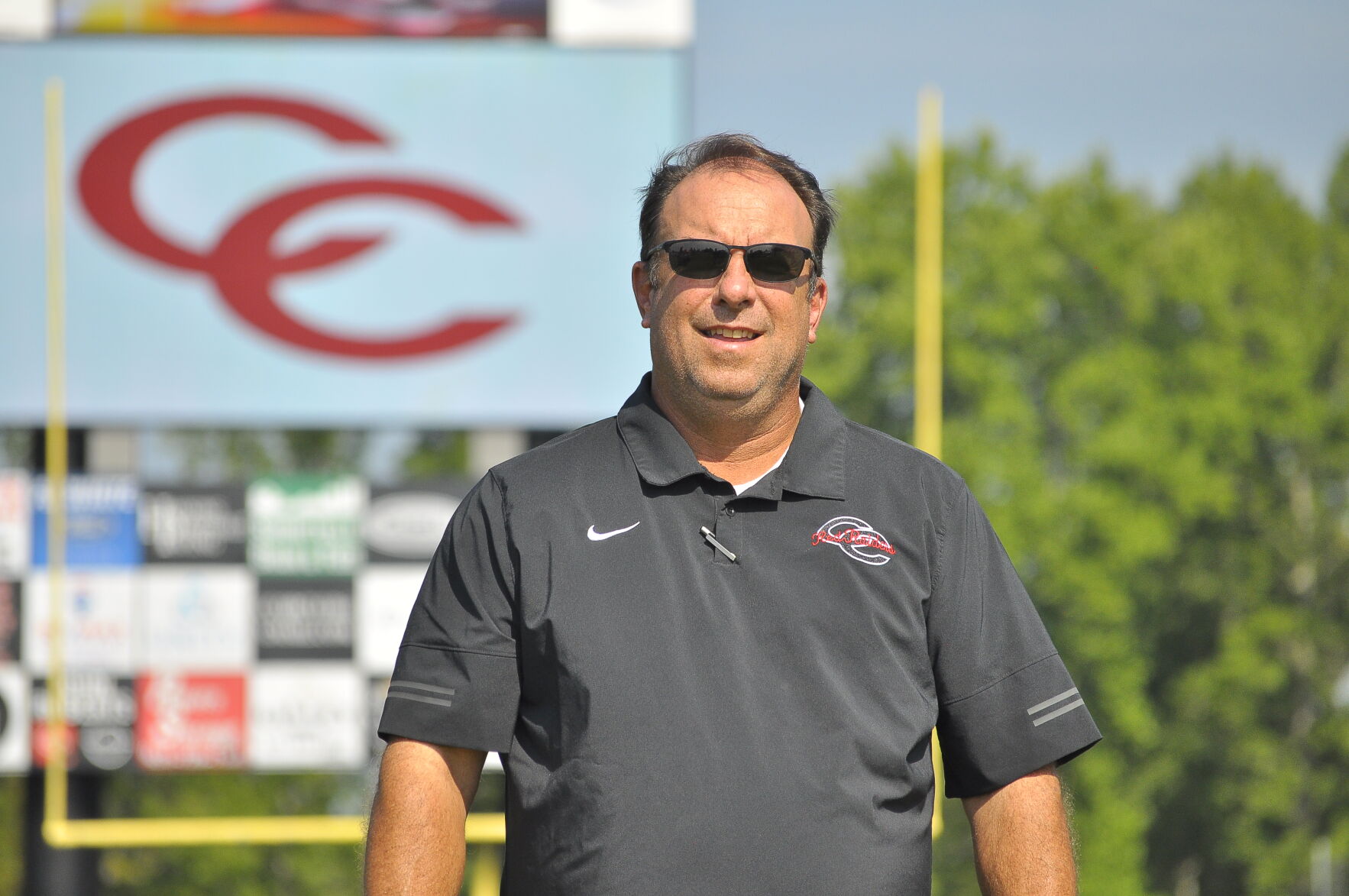 CCCHS Head Football Coach Resigns | Announcements | Manchestertimes.com