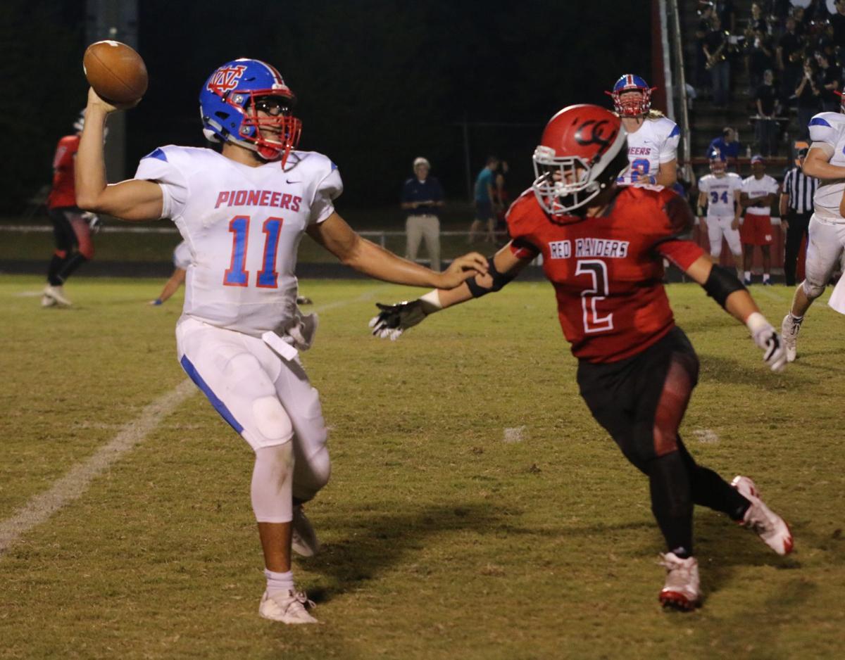 MOORE’S 4: Red Raiders need to be road warriors for ...