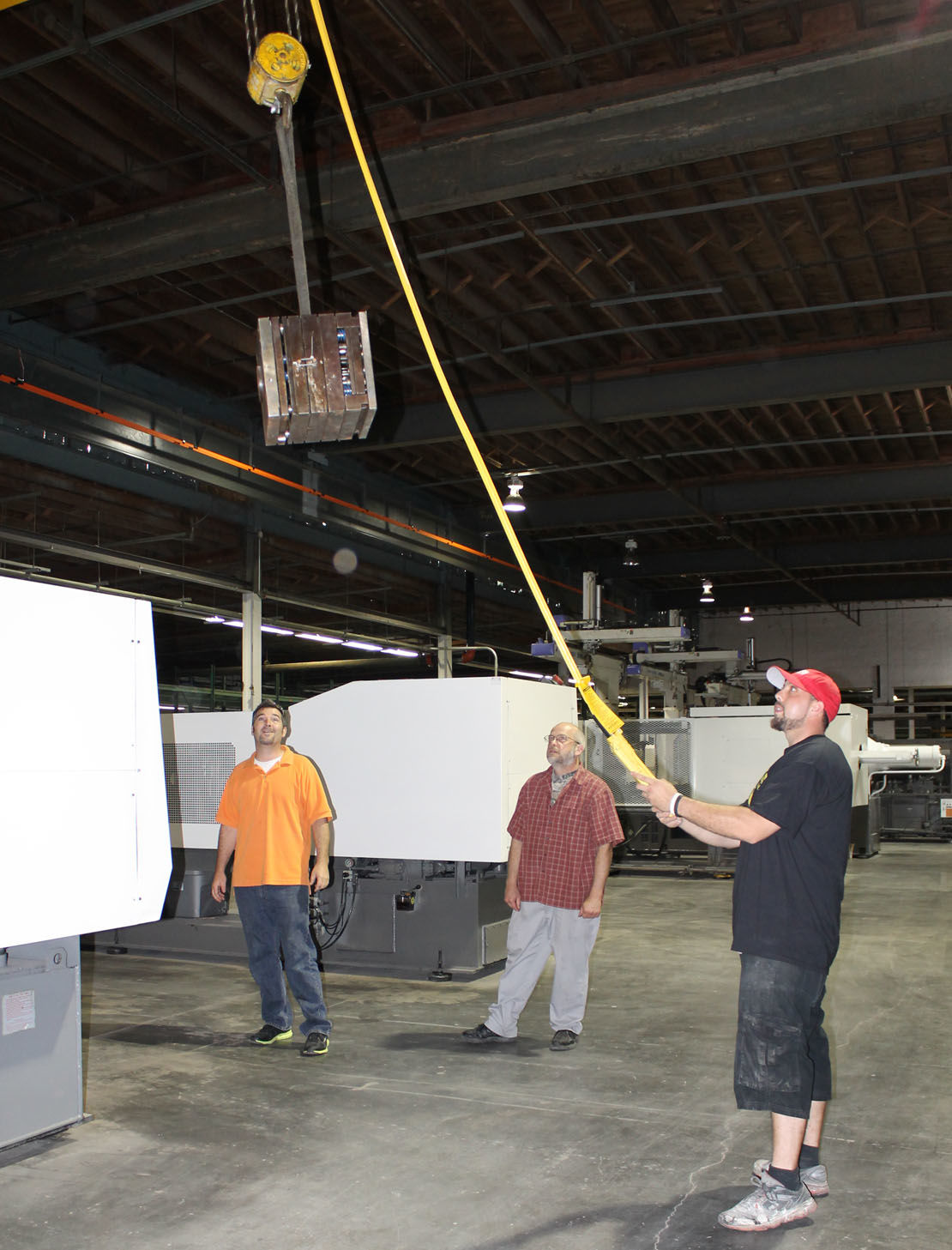 Entrepreneurs to start industry in historic PCA building